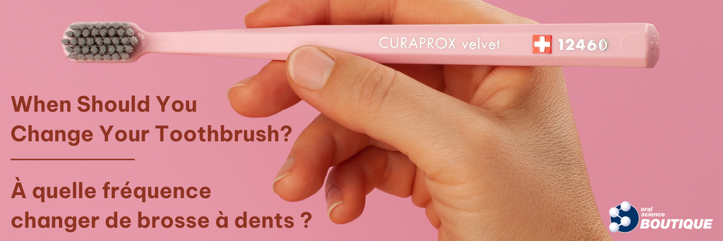 When Should You Change Your Toothbrush?