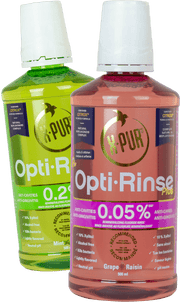 X-PUR Opti-Rinse Plus