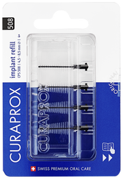 CURAPROX CPS «Soft-Implant» Interdental Brushes - Oral Science Boutique