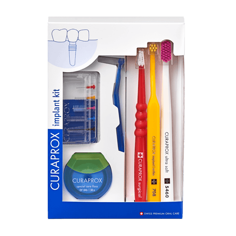 CURAPROX Implant Kit - Oral Science Boutique