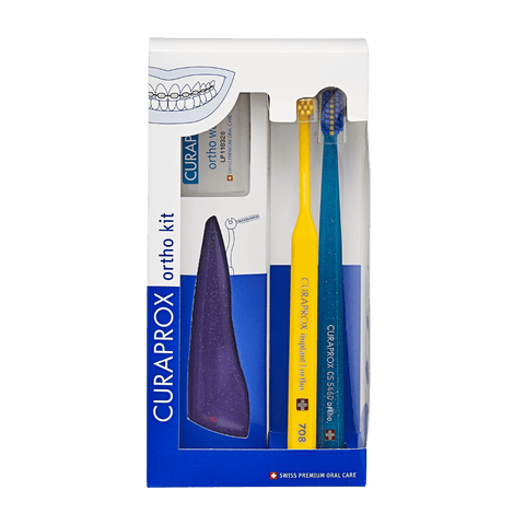 CURAPROX Ortho Kit - Oral Science Boutique