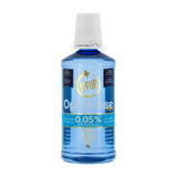 X-PUR Opti-Rinse Plus — 0.05% NaF 500 mL — Mint - Oral Science Boutique