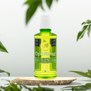 X-PUR Opti-Rinse Plus — 0.2% NaF 1 L — Mint - Oral Science Boutique