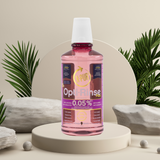 X-PUR Opti-Rinse Plus — 0.05% NaF 1 L — Grape - Oral Science Boutique