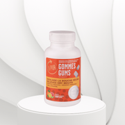 X-PUR Gums 100% Xylitol (Fruit - Large bottles) - Oral Science Boutique