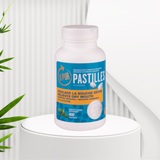 X-PUR Pastilles 100% Xylitol (Peppermint - Large bottles) - Oral Science Boutique