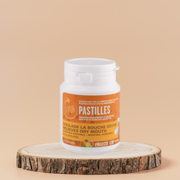 X-PUR Pastilles 100% Xylitol (Fruit - Small bottles) - Oral Science Boutique