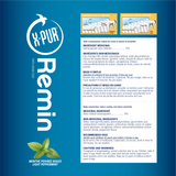 X-PUR Remin Fluoride-Free Toothpaste - Oral Science Boutique