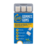 X-PUR Gums 100% Xylitol - 12 x blister pack of 12 gums peppermint - Oral Science Boutique