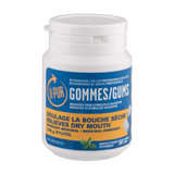 X-PUR Gums 100% Xylitol (Peppermint - Small bottles) - Oral Science Boutique