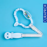 CURAPROX Curababy Teething Ring - Oral Science Boutique